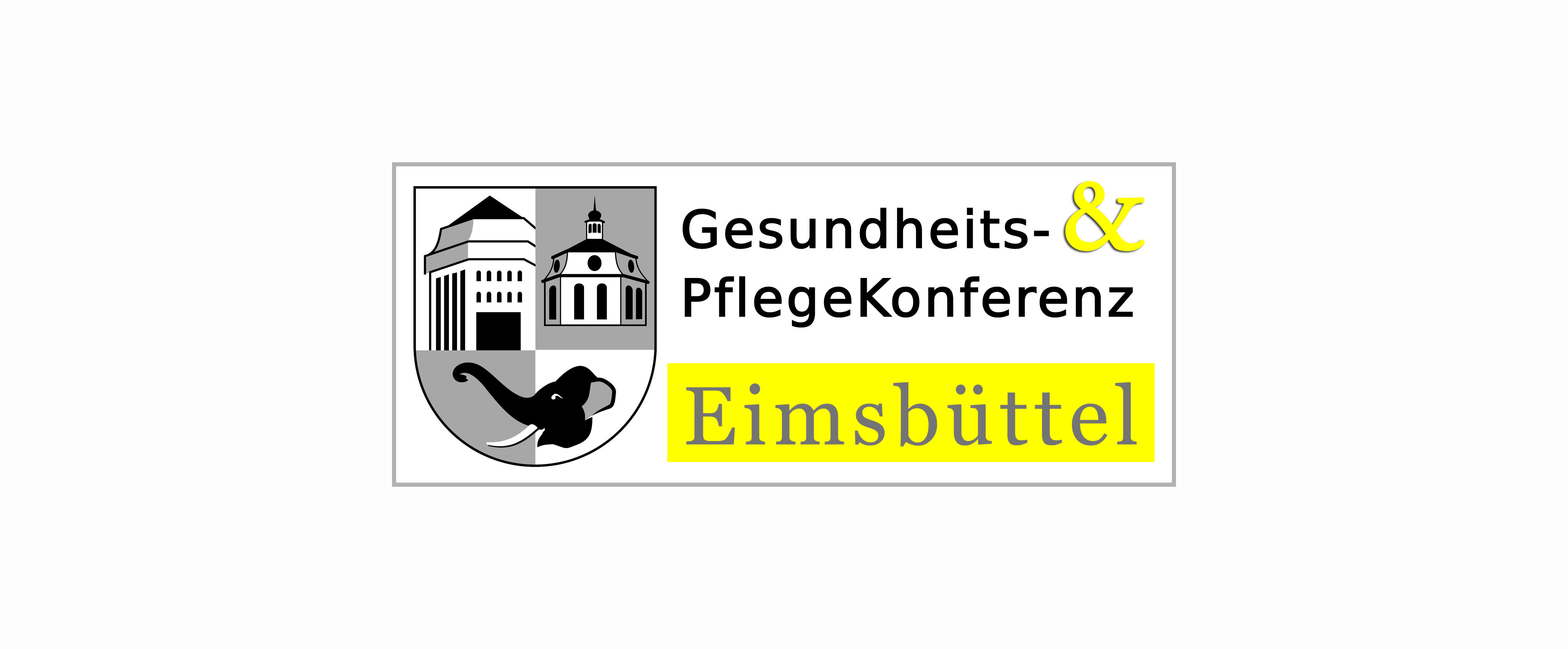 Wappen Gesundheits- und Pflegekonferenz Eimsbüttel, Forschung und Lehre, Geriatrische Forschungsabteilung, Albertinen Haus, Hamburg-Schnelsen