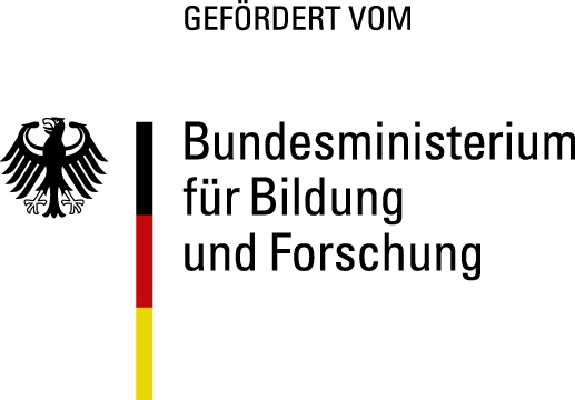 Logo Bundesministerium für Bildung und Forschung
