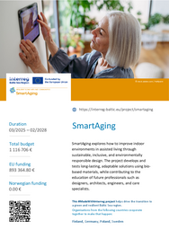 Projektposter SmartAging