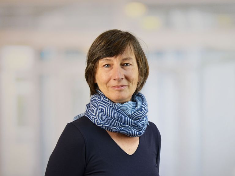 Portrait Petra Erckmann