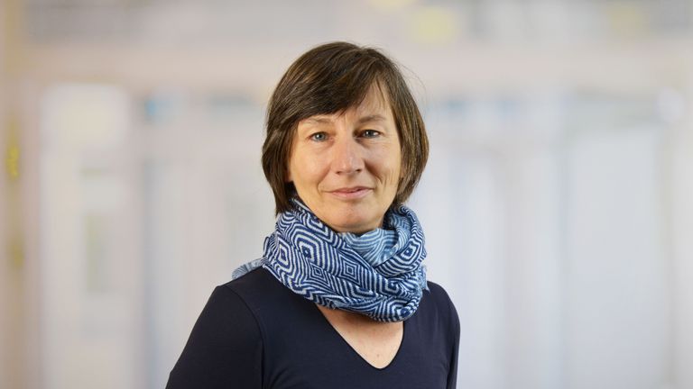 Portrait Petra Erckmann