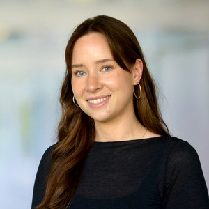Portrait von Sophie Bobert, Gerontologin, Projekt „SmartAging“ und Demenzberatung im Max Herz Haus