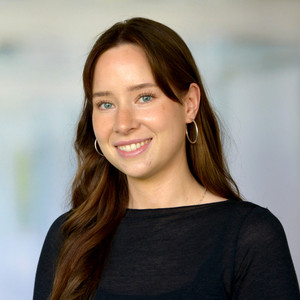 Portrait von Sophie Bobert, Gerontologin, Projekt „SmartAging“ und Demenzberatung im Max Herz Haus