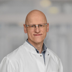 Prof. Dr. med. Ulrich Thiem  Chefarzt für Geriatrie und Gerontologie, Albertinen Haus