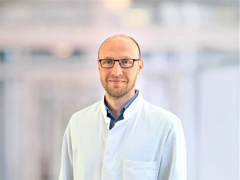 Potrait von Dr. Karsten Kummer - Neurologie - Immanuel Klinik Rüdersdorf Potrait von Dr. Karsten Kummer - Neurologie - Immanuel Klinik Rüdersdorf