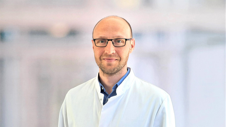 Potrait von Dr. Karsten Kummer - Neurologie - Immanuel Klinik Rüdersdorf