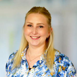 Portrait von Ann-Kathrin Diestel