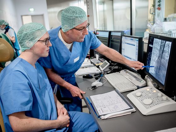 Immanuel Klinikum Bernau Herzzentrum Brandenburg - Staatlich anerkanntes Universitätsklinikum der Medizinischen Hochschule Brandenburg Theodor Fontane (MHB) im Verbund mit den Universitätskliniken in Neuruppin und Brandenburg an der Havel