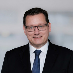 Christian Rilz, Geschäftsführer Albertinen Krankenhaus, Hamburg